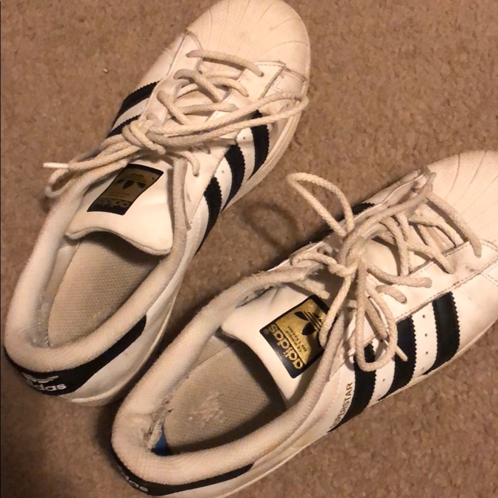 ADIDAS ORIGINAL (worn)